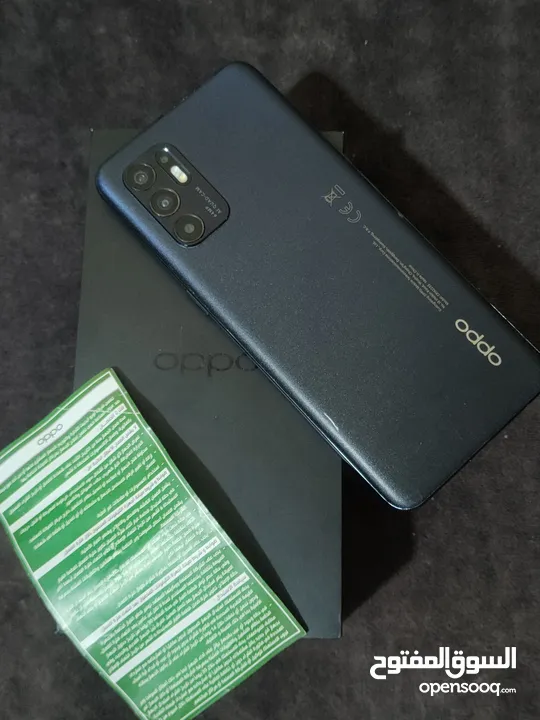 oppo Reno 6 Ram 8+8 Memory 128G