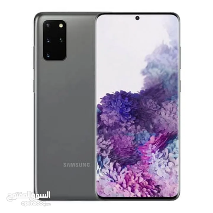 مطلوب شاشه جهاز s20 plus امريكي