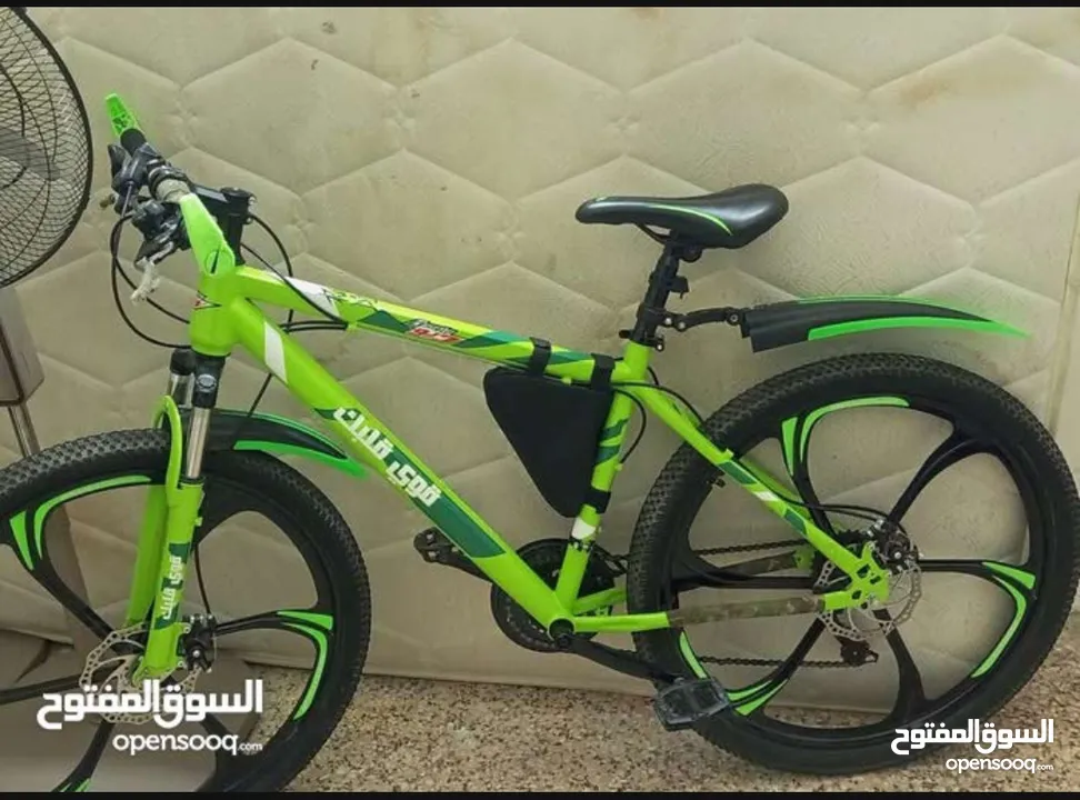 بسكليت ديو جنط 26 و بسعر جميل