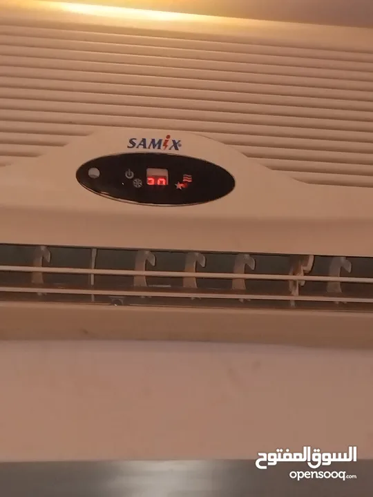 مكيف سمكس 2طن