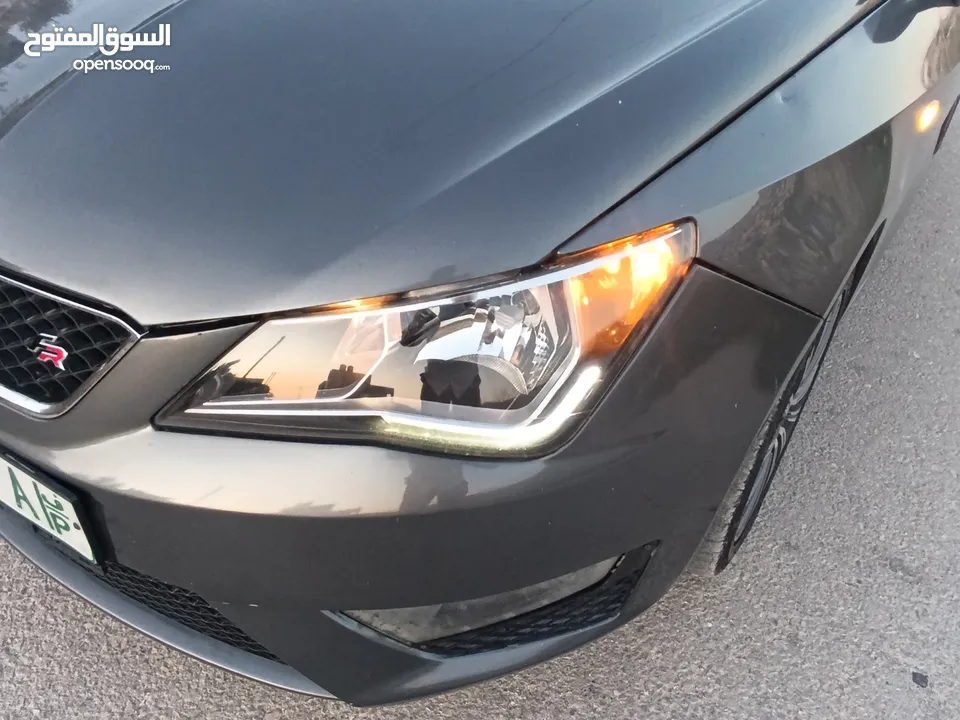 سيات ابيزا كونكت تحفة جير عادي