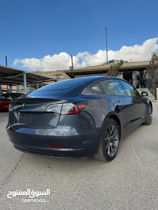 Tesla model 3 standard 2023 بحالة ممتازة جدا