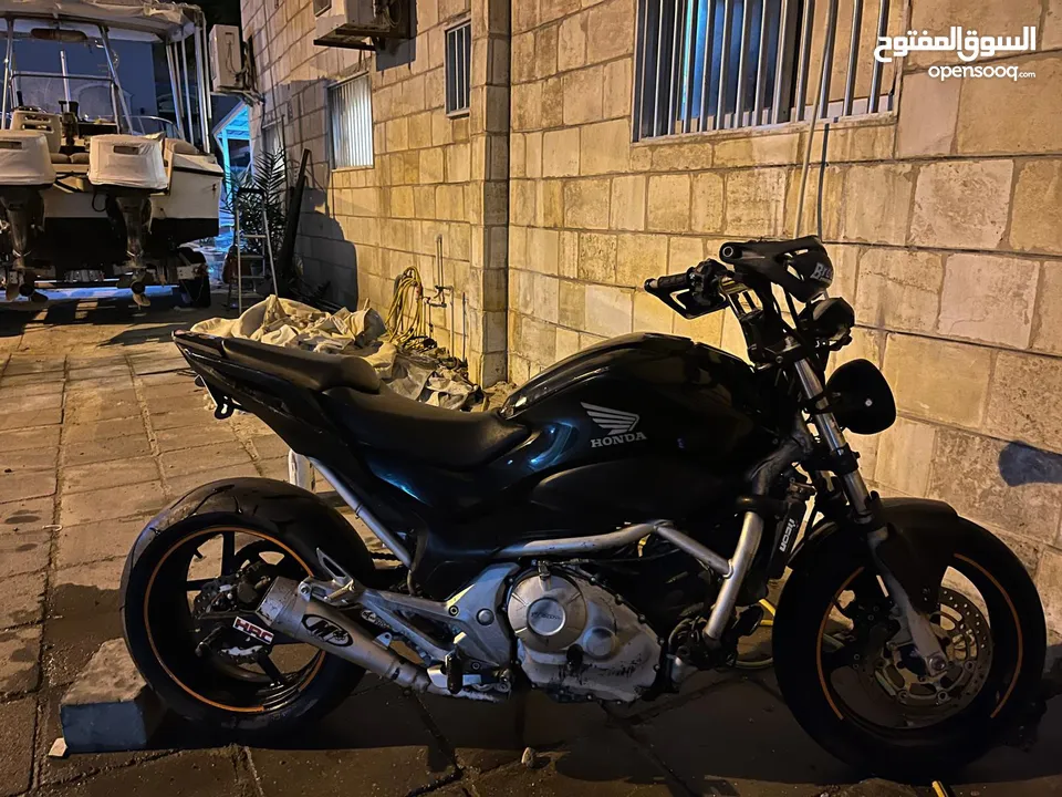 Nc700x 2015