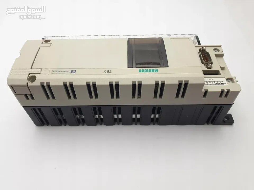 ANALOGUE INPUT/OUTPUT BASE, TBX7, 0.5AMP, 24VDC, CHANNELS:16, 16 INPUTS, 8 OUTPUTS, 24 VDC, IP20