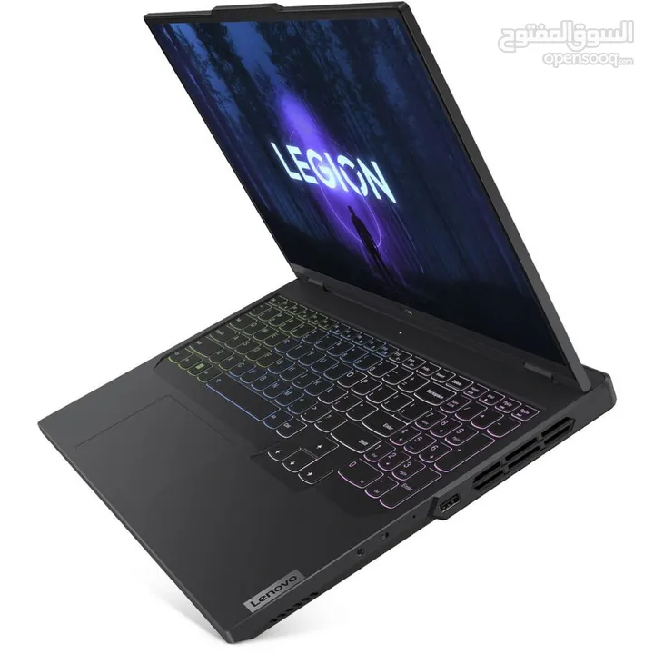 Lenovo legion pro 5 - i7-16 cores - 1TB SSD