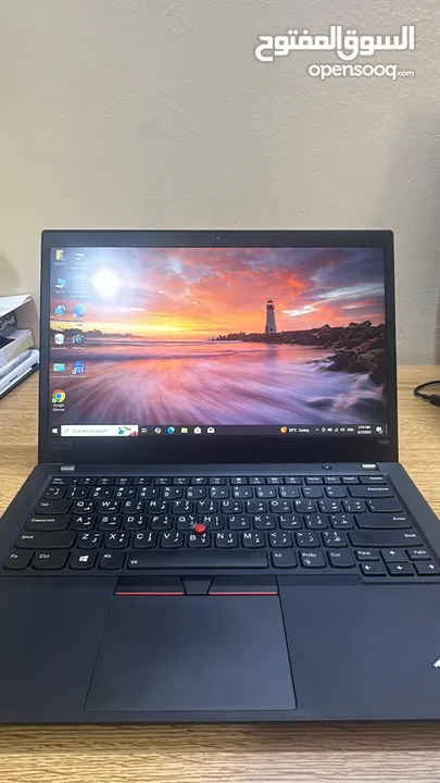عرض خاص لينوفو جيل ثامن16ram 512ssd