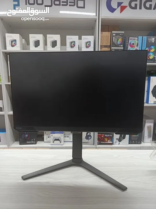 مستعملة اقل من شهر كفالة 3 سنوات Samsung Odyssey G4 25" FHD Flat Monitor, IPS, 240Hz