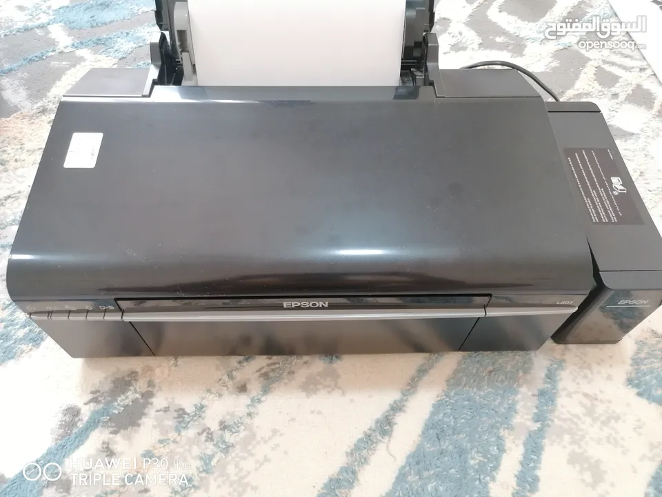 طابعة إيبسون L805 EPSON