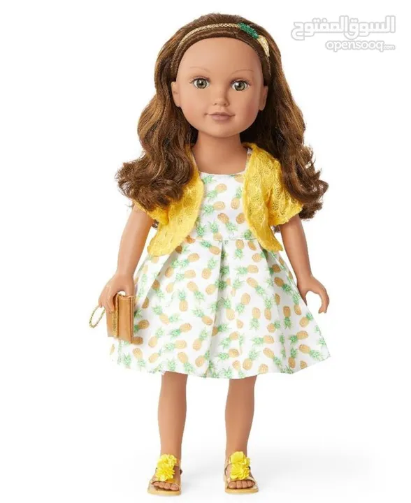 Kid’s 18 inches dolls