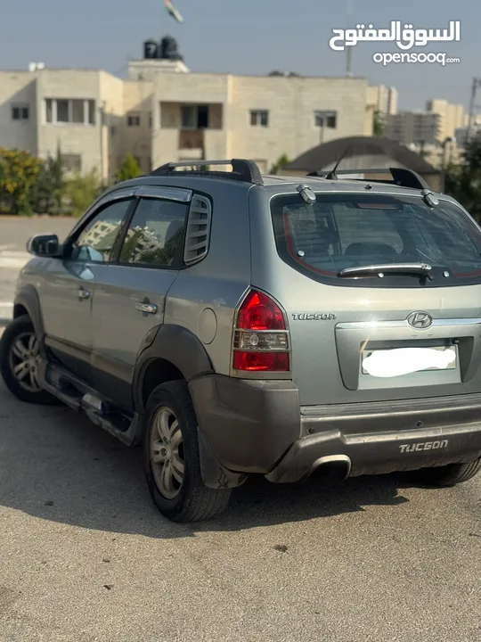 هيونداي توسان 20 صباب