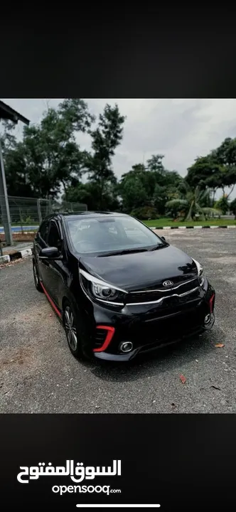 Kia MORNING