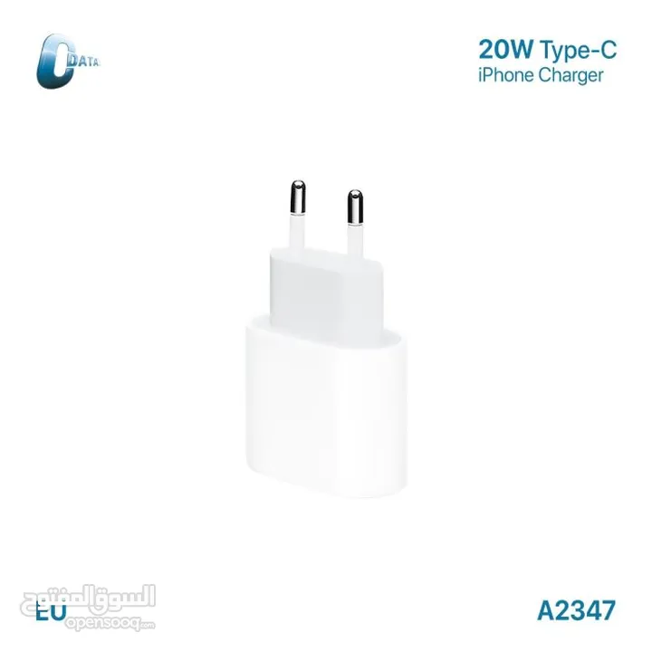 Apple 20W USB-C اصلي