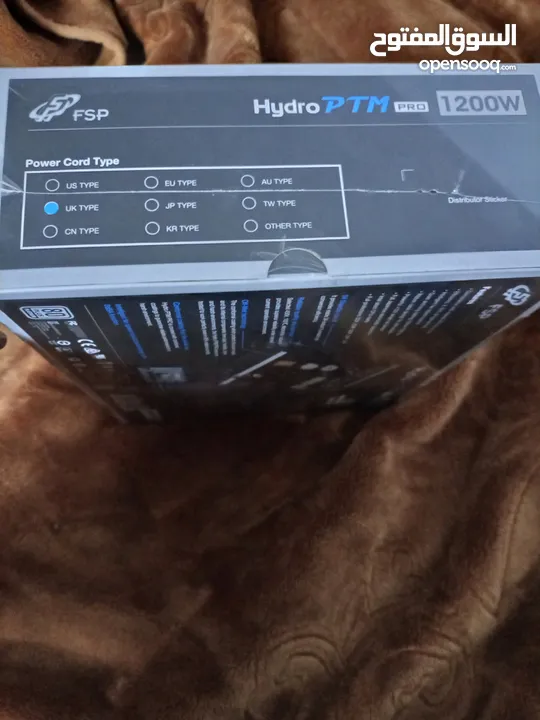 مزود طاقة اعلى صنف FSP 1200W