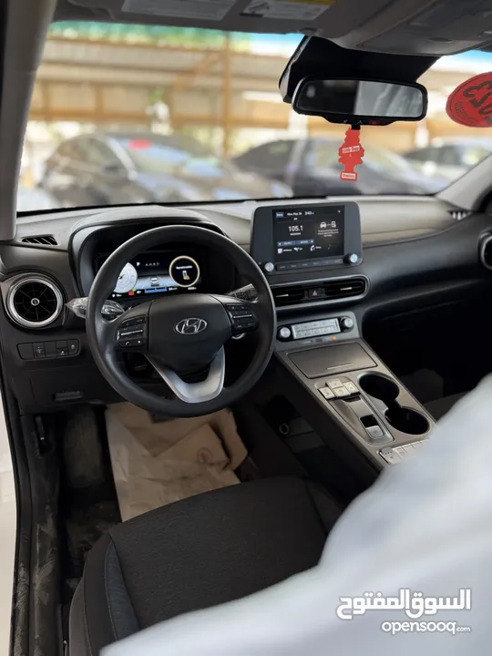 Hyundai KONA Electric 2023