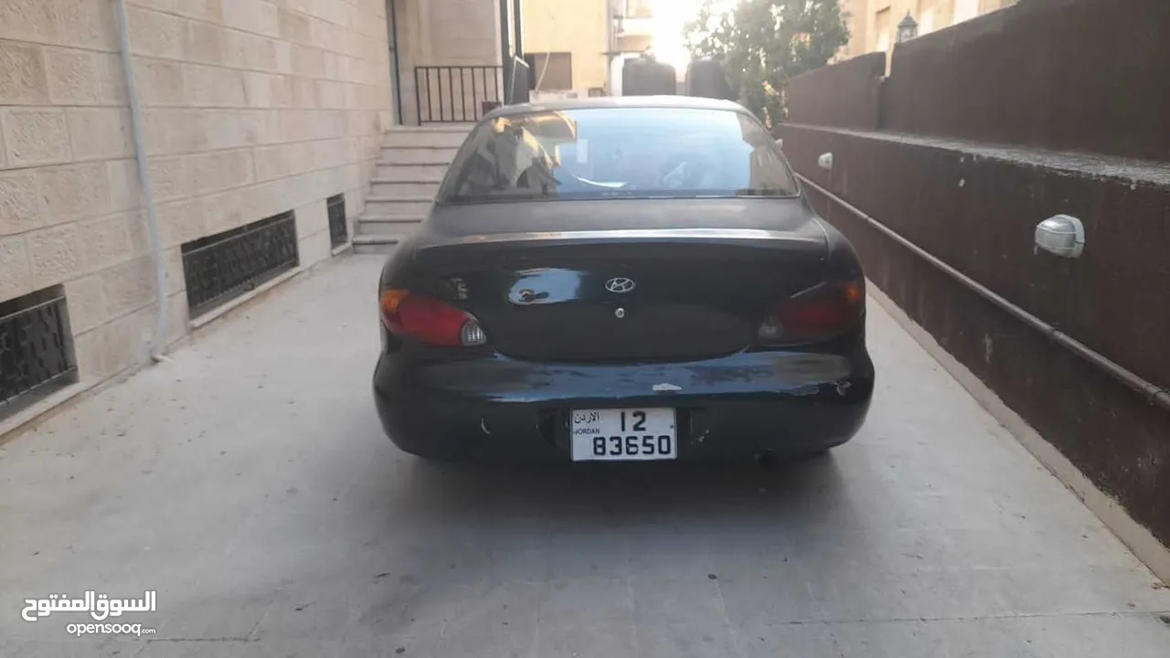 بيع سيارة هونداي افانتي