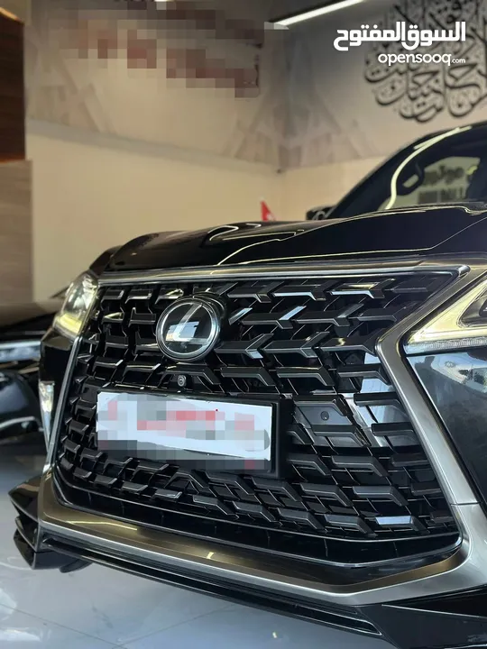 Lexus LX570 2019