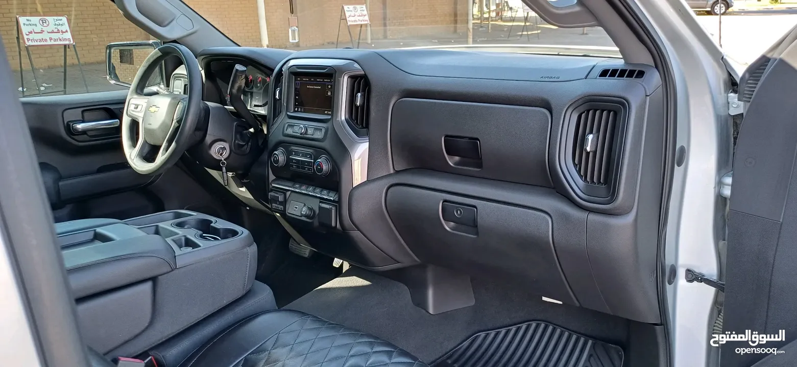 Chevrolet Silverado-1500 2019