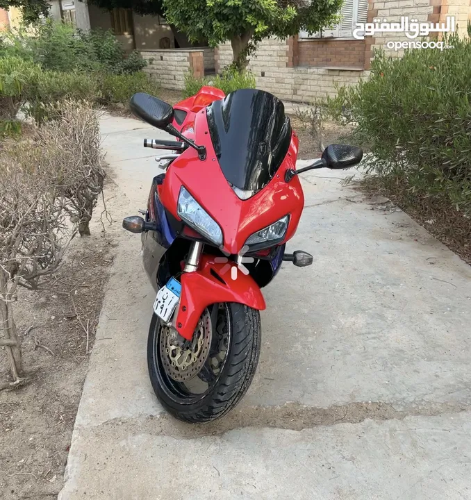 هوندا 1000 Rr  model : 2024