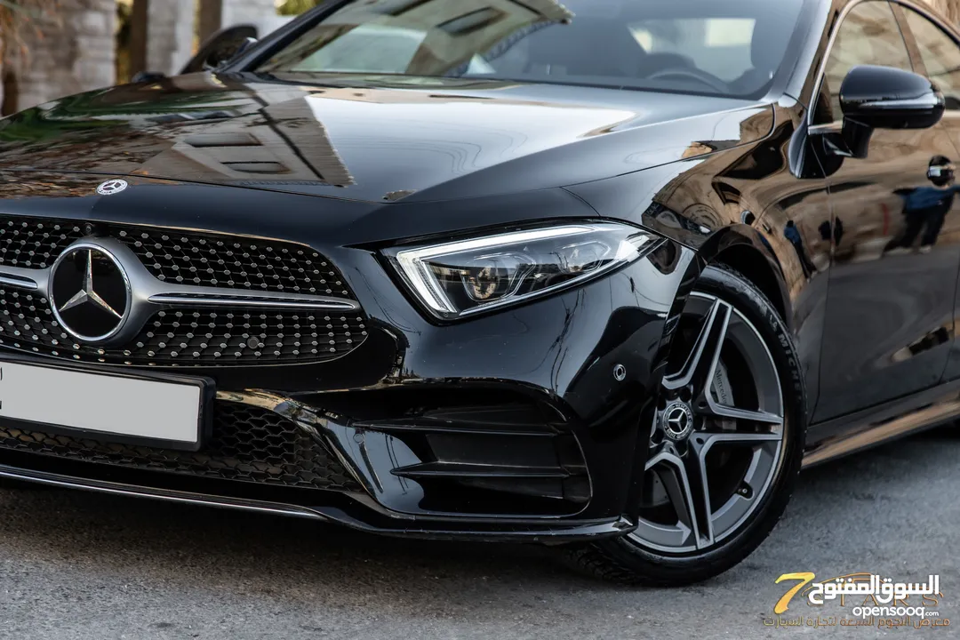 Mercedes Cls350 2019 Mild hybrid Amg kit