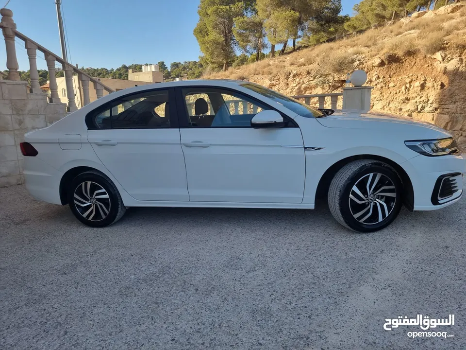 فولكسفاجن ايبورا كهربائية بالكامل  فحص كامل