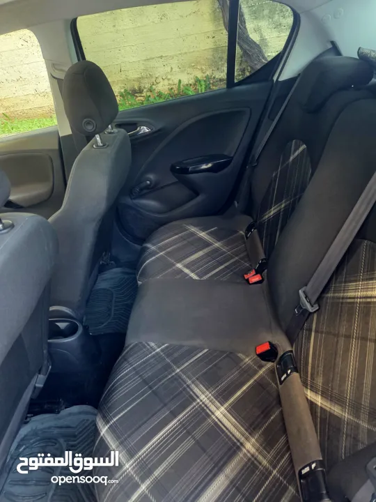 أوبل كورسا 2017