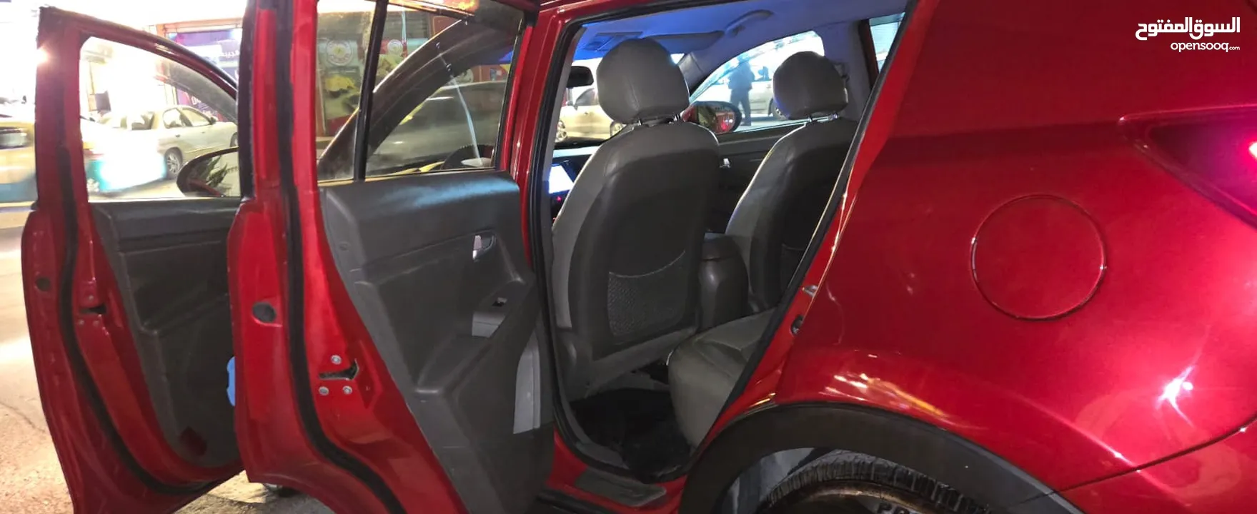Kia sportage 2012 كيا سبورتاج