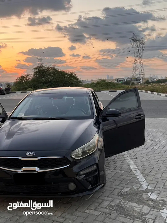 Kia Forte - 2019