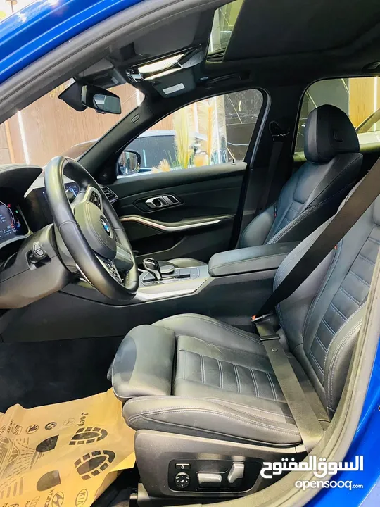 2019Bmw330i