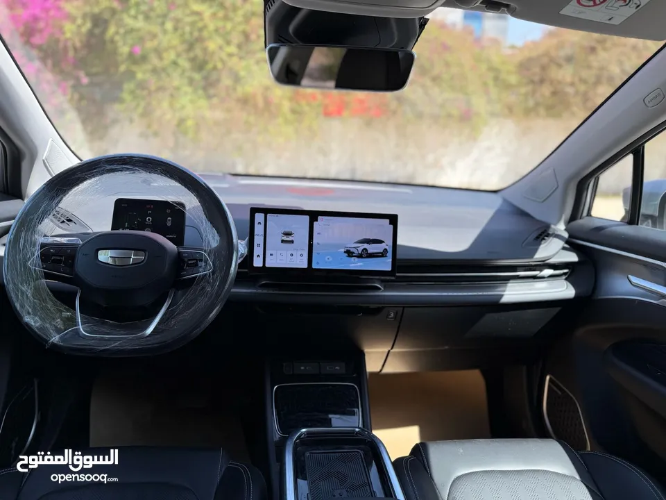 Geely geometry c 2023 ‎جيلي جيومتري الكهربائية ( وارد اوروبي)