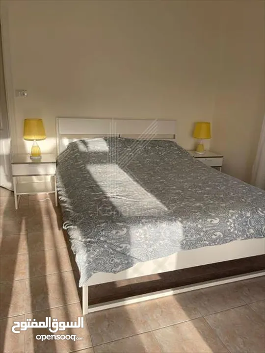 Luxurious Furnished Apartment For Rent In Al-Lwaibdeh