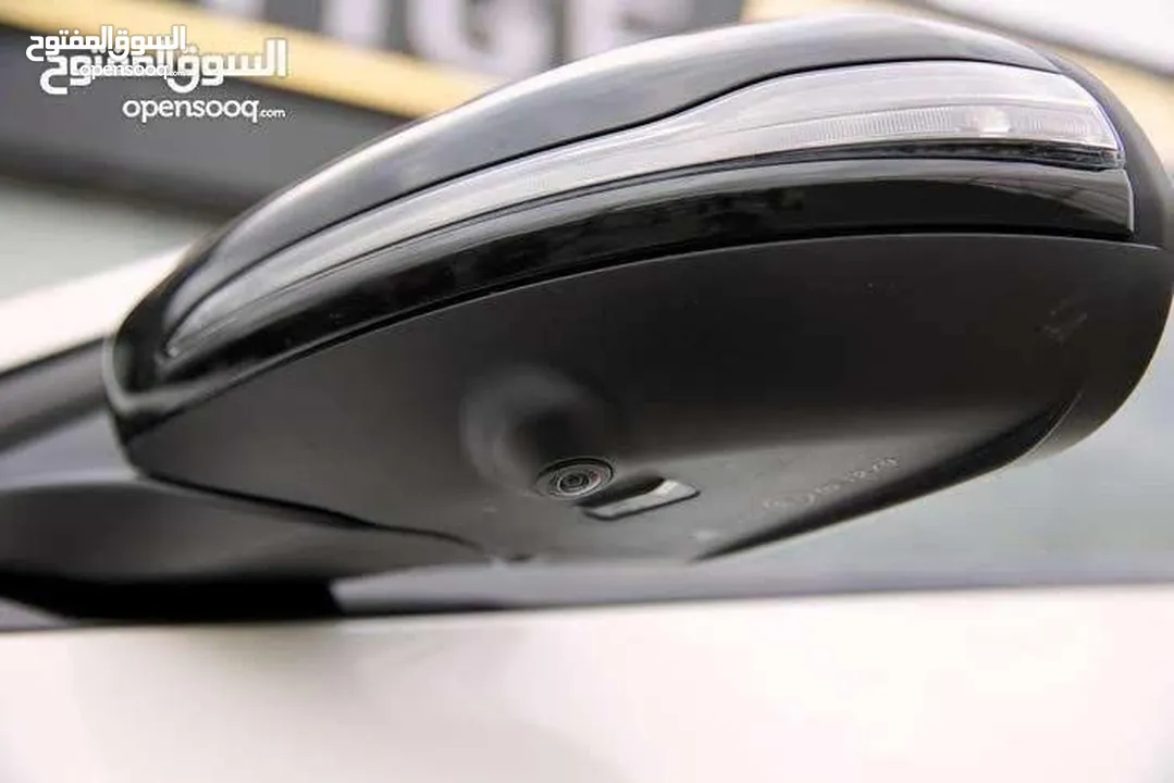 Mercedes C200 2019 Amg kit mild hybrid Night Package وارد الوكالة غرغورية