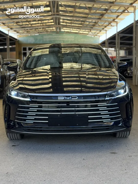 BYD DESTROYER 2024 بي واي دي ديستروير زيرو