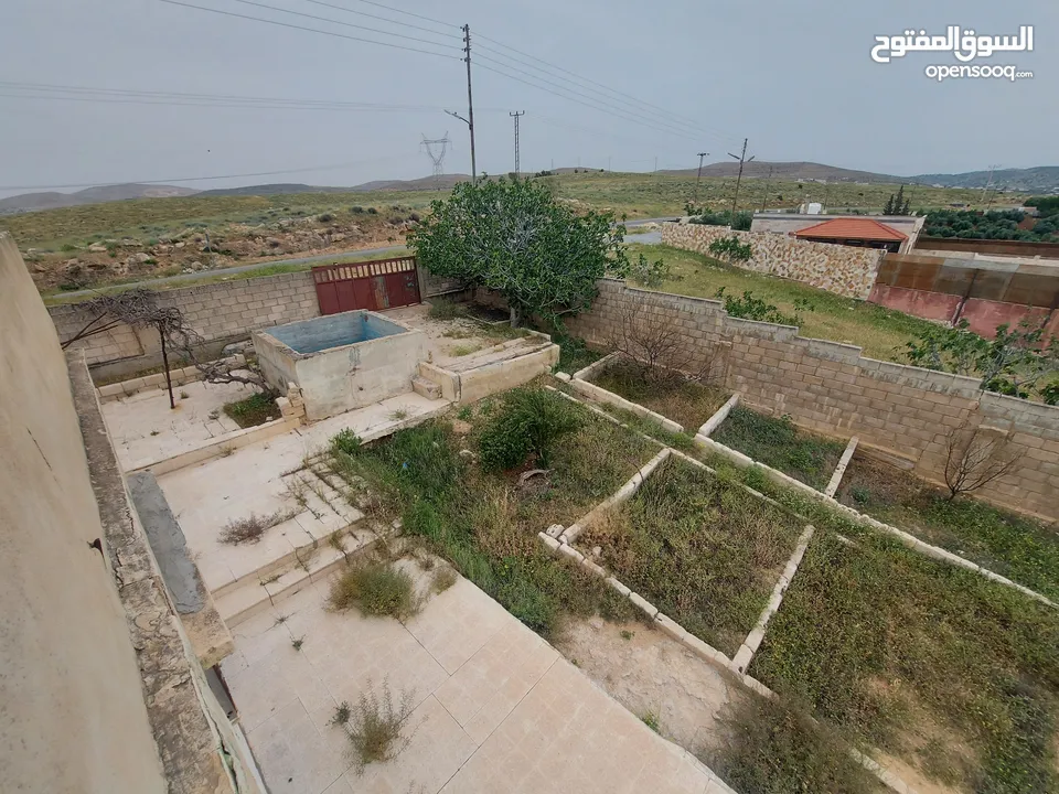 ارض للبيع في منطقة صروت بيرين بالقرب من شفا بدران
