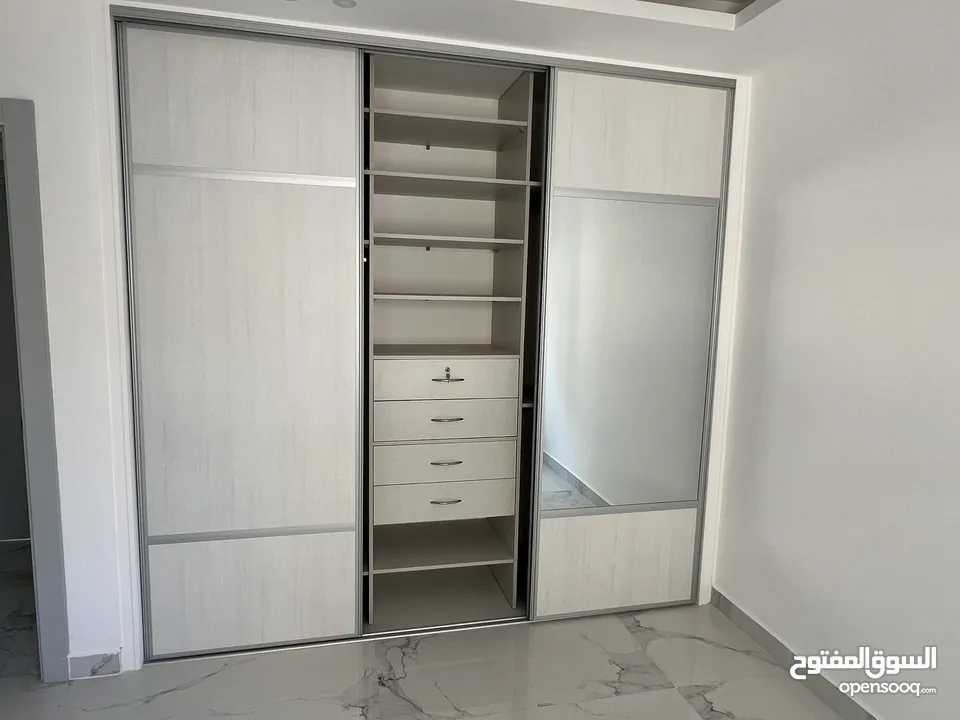 احجز شقتك في مشروع الشميساني باقل الاسعار ابتداءً من 105000دينار،شقق فاخرة جدا قرب سفن ستورز
