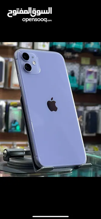 IPHONE 11 64 G // ايفون 11 64 جيجا