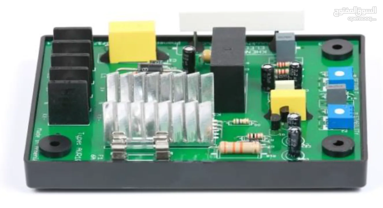 Automatic voltage regulator For Generators