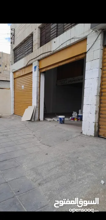 محلات صناعيه للإيجار تنظيم صناعات خفيفة  ضمن منطقه صناعية متكامله
