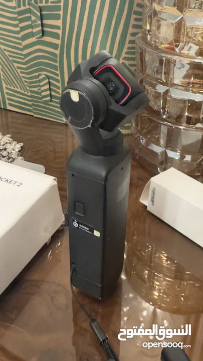Dji pocket 2 like new
