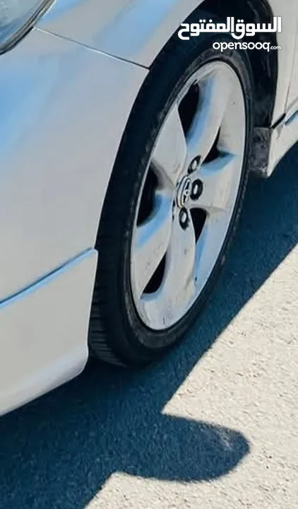 جنط اوروبي بريوس