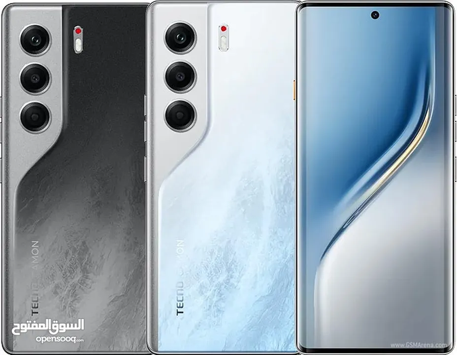 الاصدار المميز من تيكنو Tecno Camon 40 Pro متوفر لدى سبيد ستور