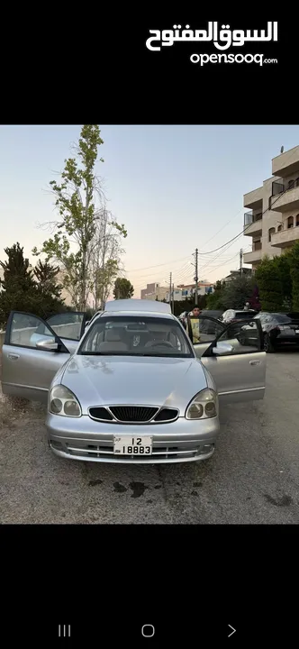 دايو نوبيرا 2 اوتوماتيك بحالة ممتازة