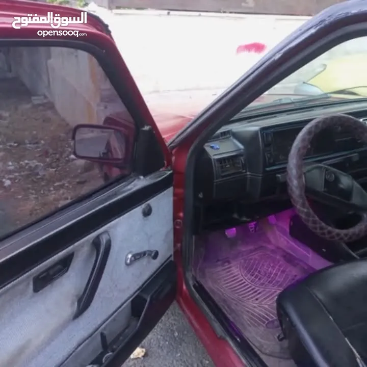 سيارة للبيع في اقصاط الدفعة الولا 1000