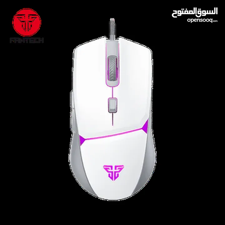 FANTECH CRYPTO VX7 SPACE EDITION MACRO GAMING MOUSE ماوس فانتيك