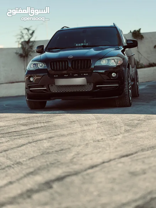 BMW X5 M fullpackage