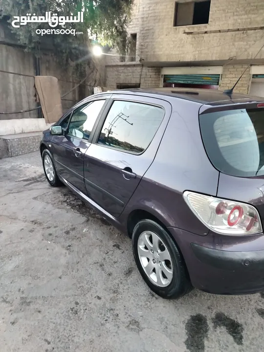 بيجو 307 2004