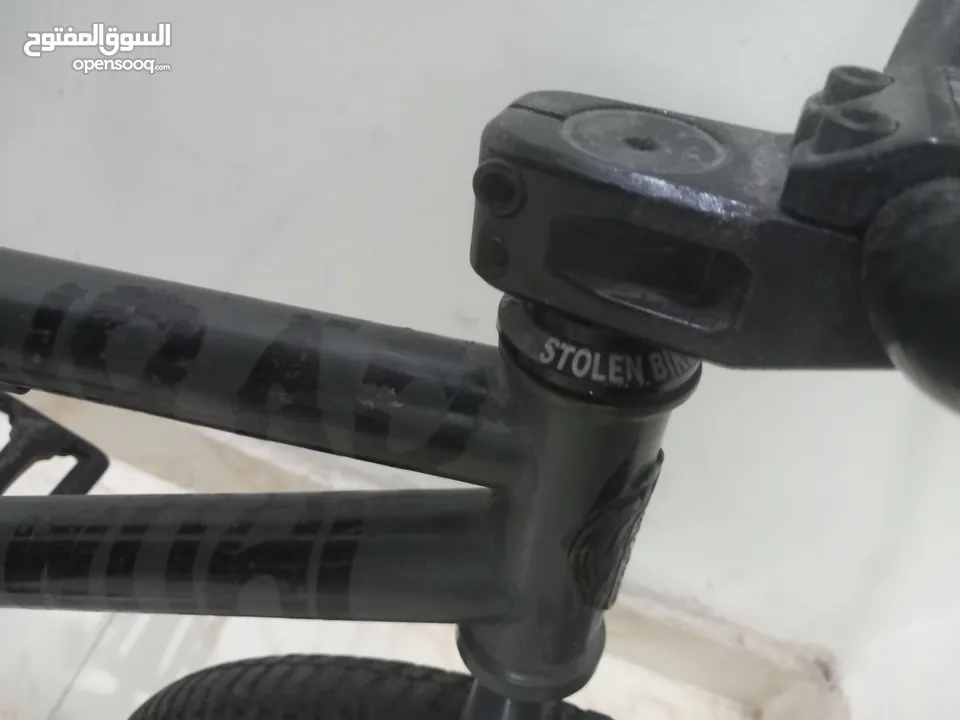 قاري DK STOLEN قطع اصليه