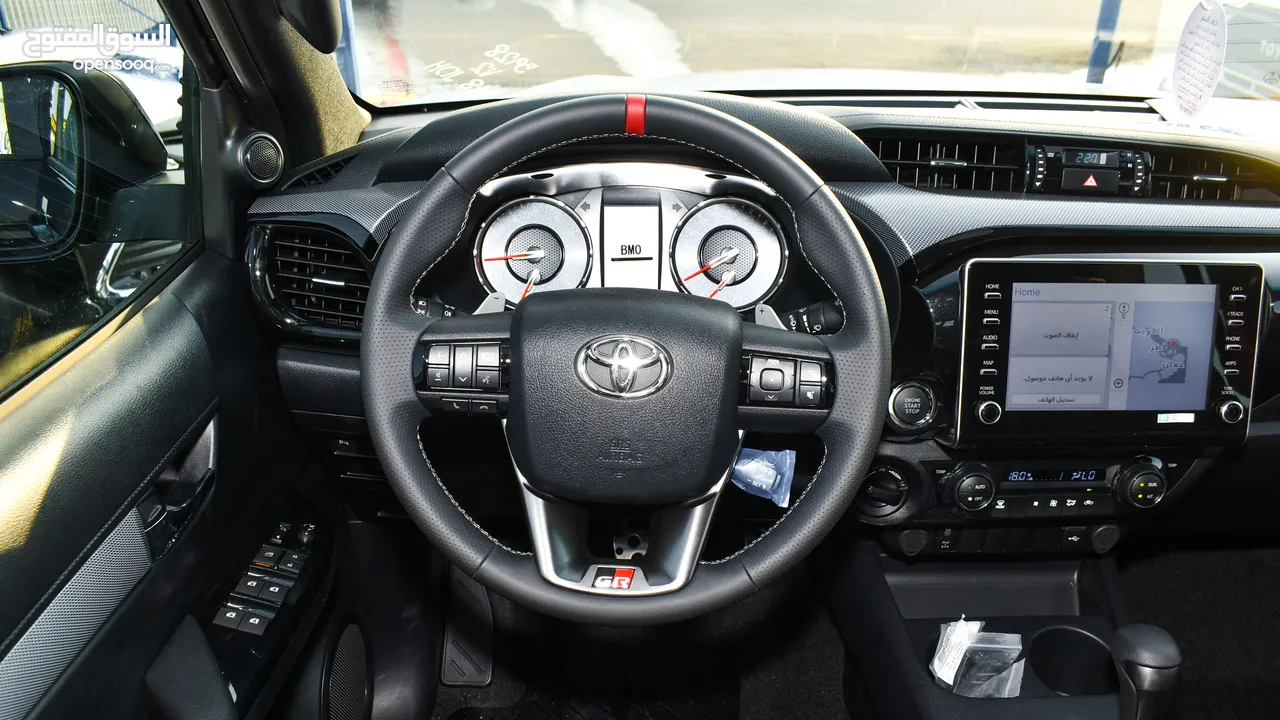 TOYOTA HILUX GR SPORT V6 4.0L PETROL 2024 - 0 KM