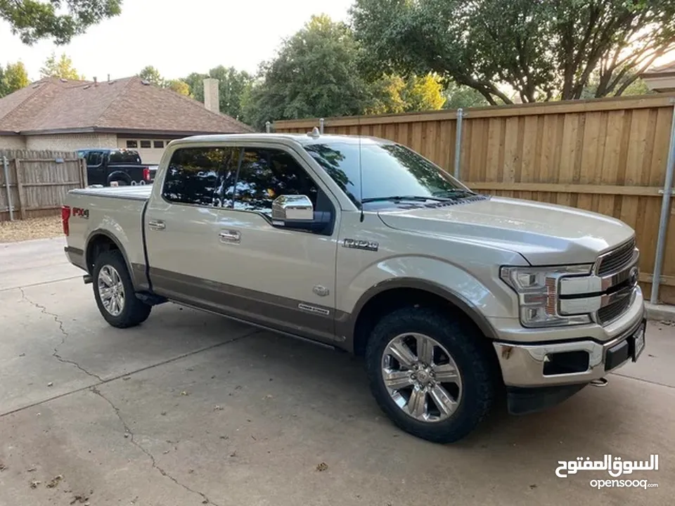 2018 - F150 King Ranch