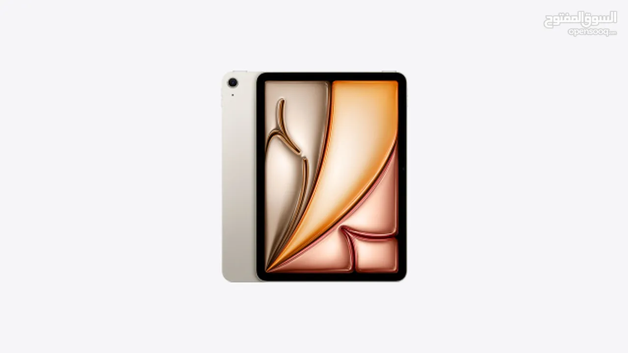 متوفر الان بسعر مميز جديد ايباد اير 6 // apple ipad Air 6 256G