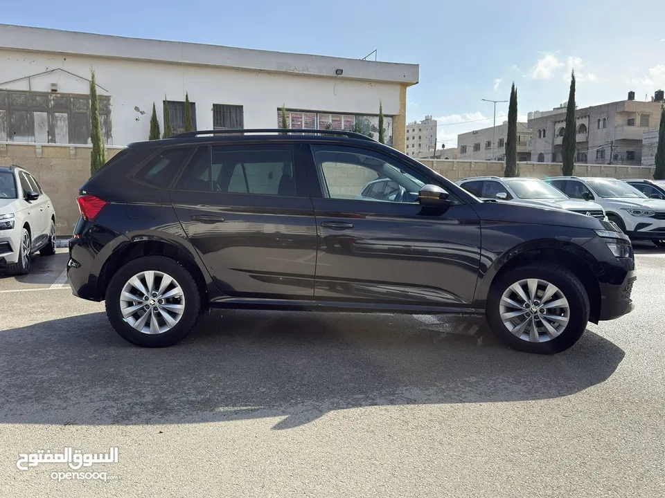 سكودا كاميك ترخيص 2020 محرك 1000 بنزين جير أوتوماتيك 115 حصان